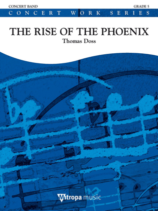 Book cover for The Rise of the Phoenix