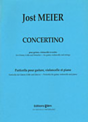 Book cover for Concertino