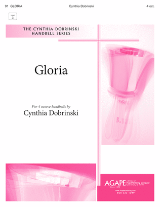 Book cover for Gloria