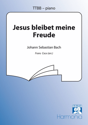 Jesus bleibet meine Freude