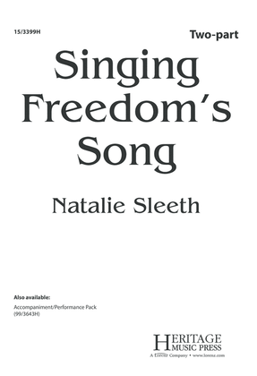 Singing Freedom's Song