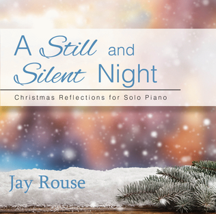 Book cover for A Still and Silent Night - Listening CD