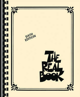 The Real Book – Volume I – Sixth Edition