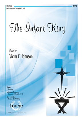 Book cover for The Infant King