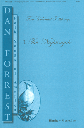 Book cover for The Nightingale