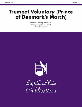 Trumpet Voluntary (The Prince of Denmark's March)