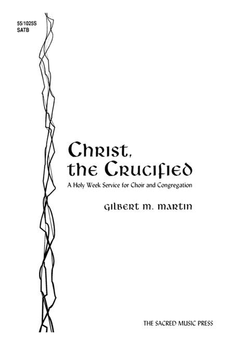 Christ the Crucified