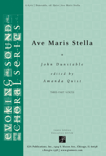 Ave maris stella