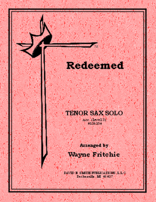 Book cover for Redeemed