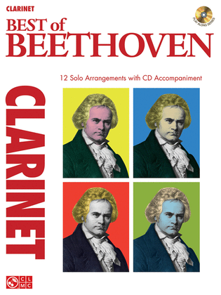 Book cover for Best of Beethoven