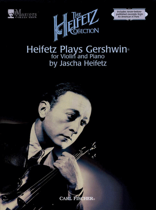 Heifetz Plays Gershwin