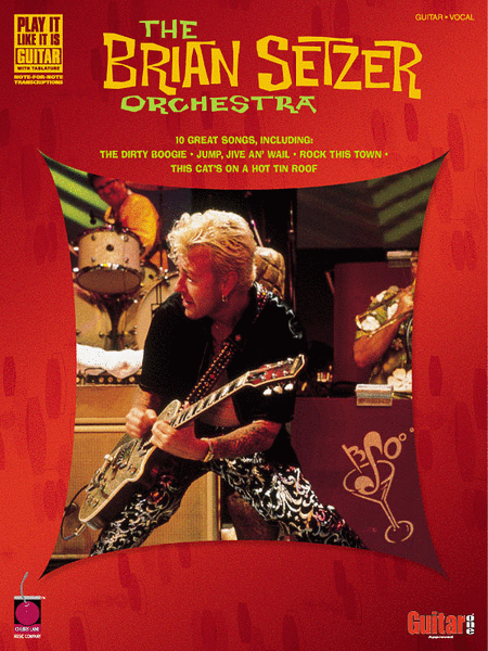 Brian Setzer: The Brian Setzer Orchestra