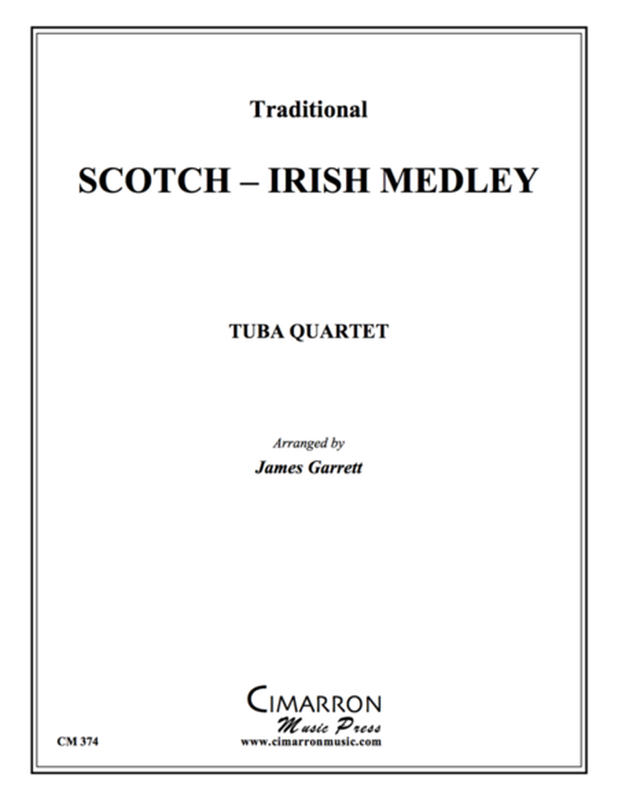 Scotch-Irish Medley