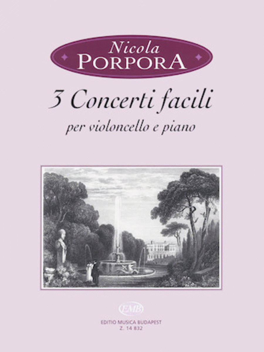 3 Concerti Facili