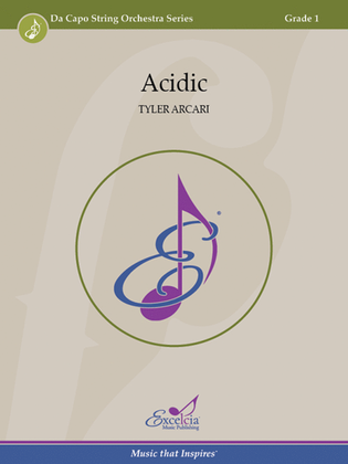Book cover for Acidic
