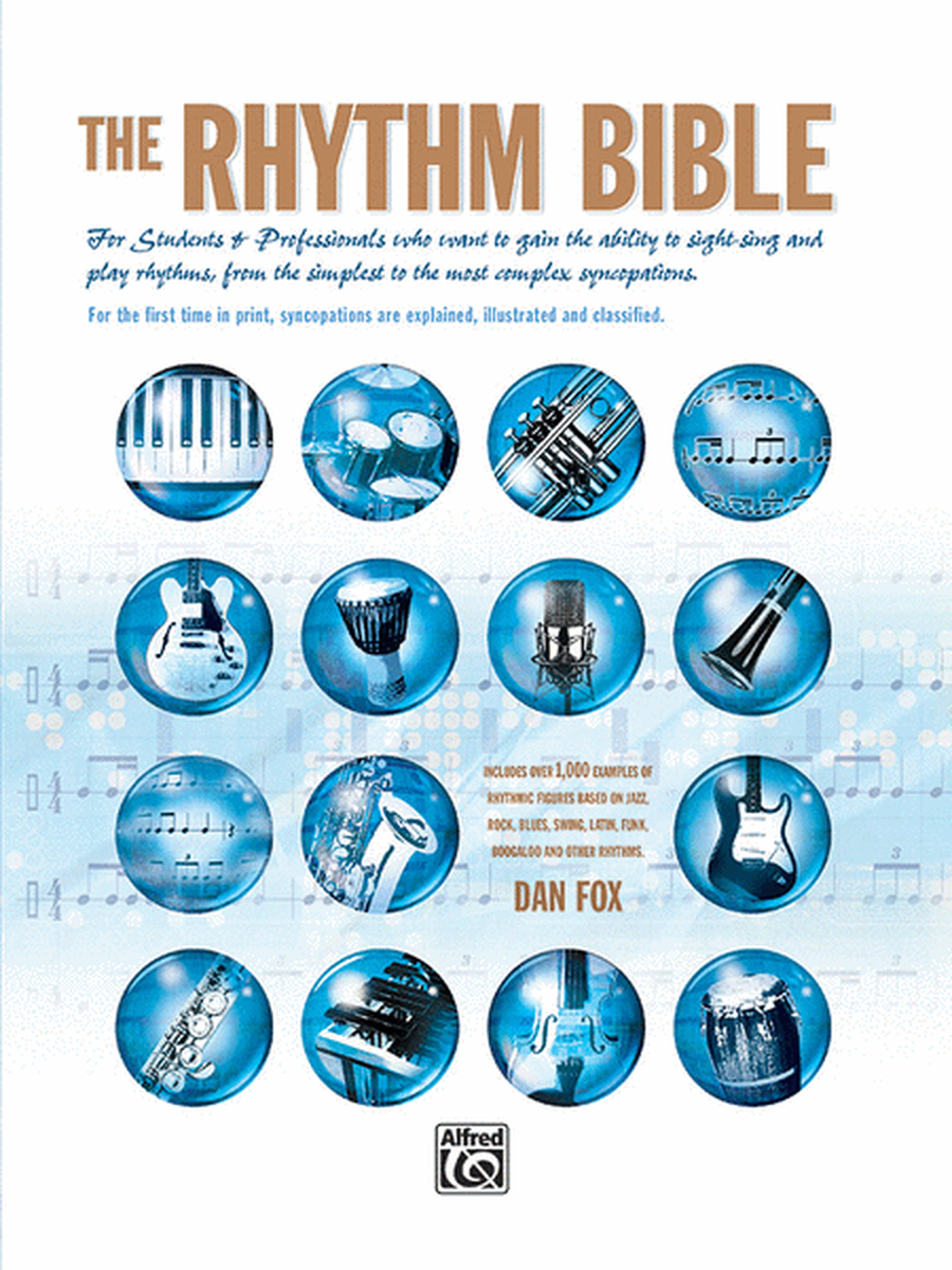 The Rhythm Bible