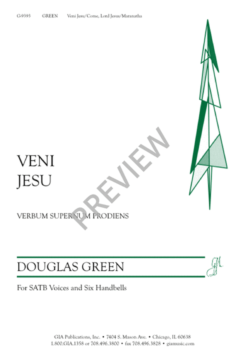 Veni Jesu image number null