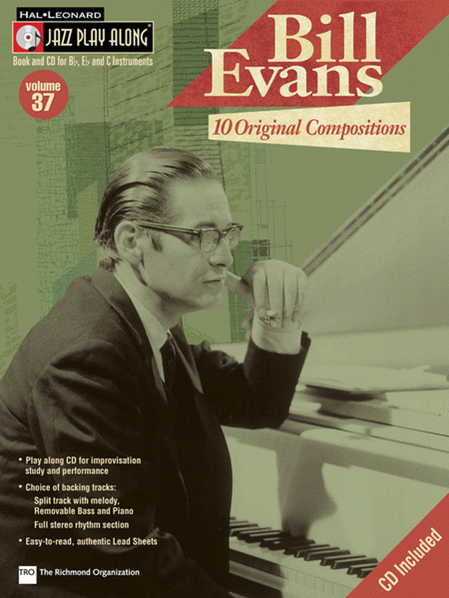 Bill Evans - 10 Original Compositions