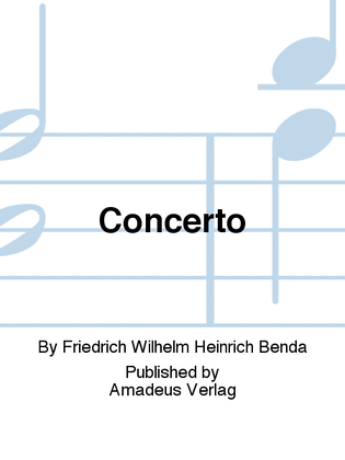 Book cover for Concerto