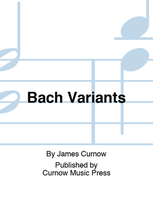 Bach Variants