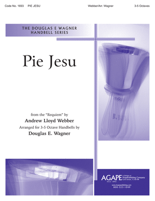 Book cover for Pie Jesu