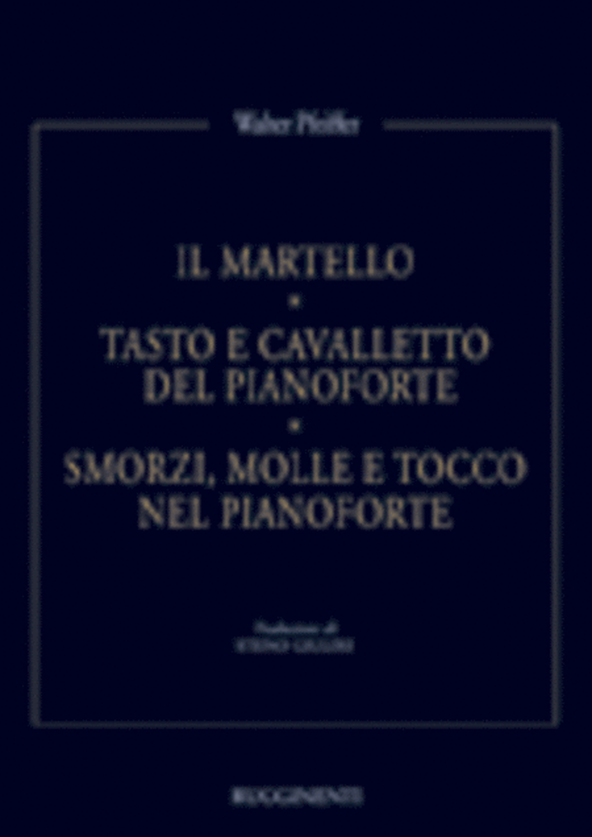 Il Martello Tasto E Cavalletto