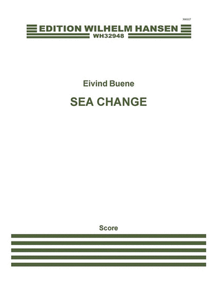 Book cover for Sea Change