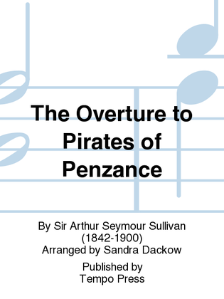 The Pirates of Penzance Overture