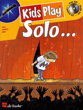 Book cover for Kids Play Solo