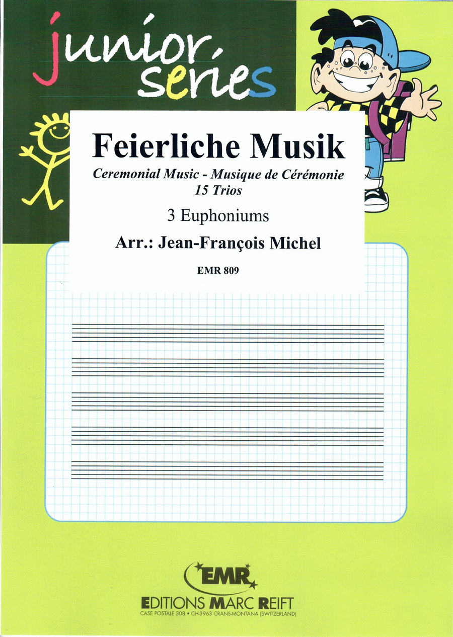 Feierliche Musik - Trio Album