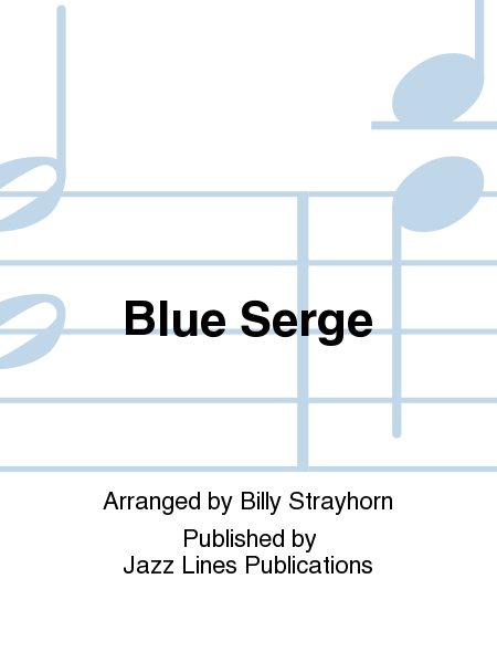 Blue Serge