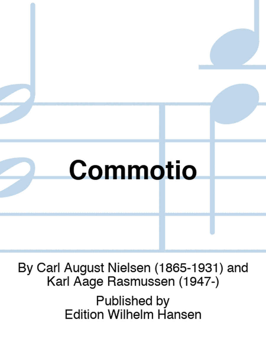 Commotio