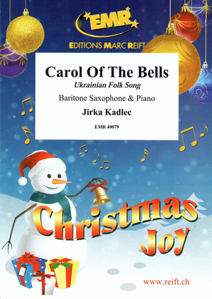 Book cover for Carol Of The Bells