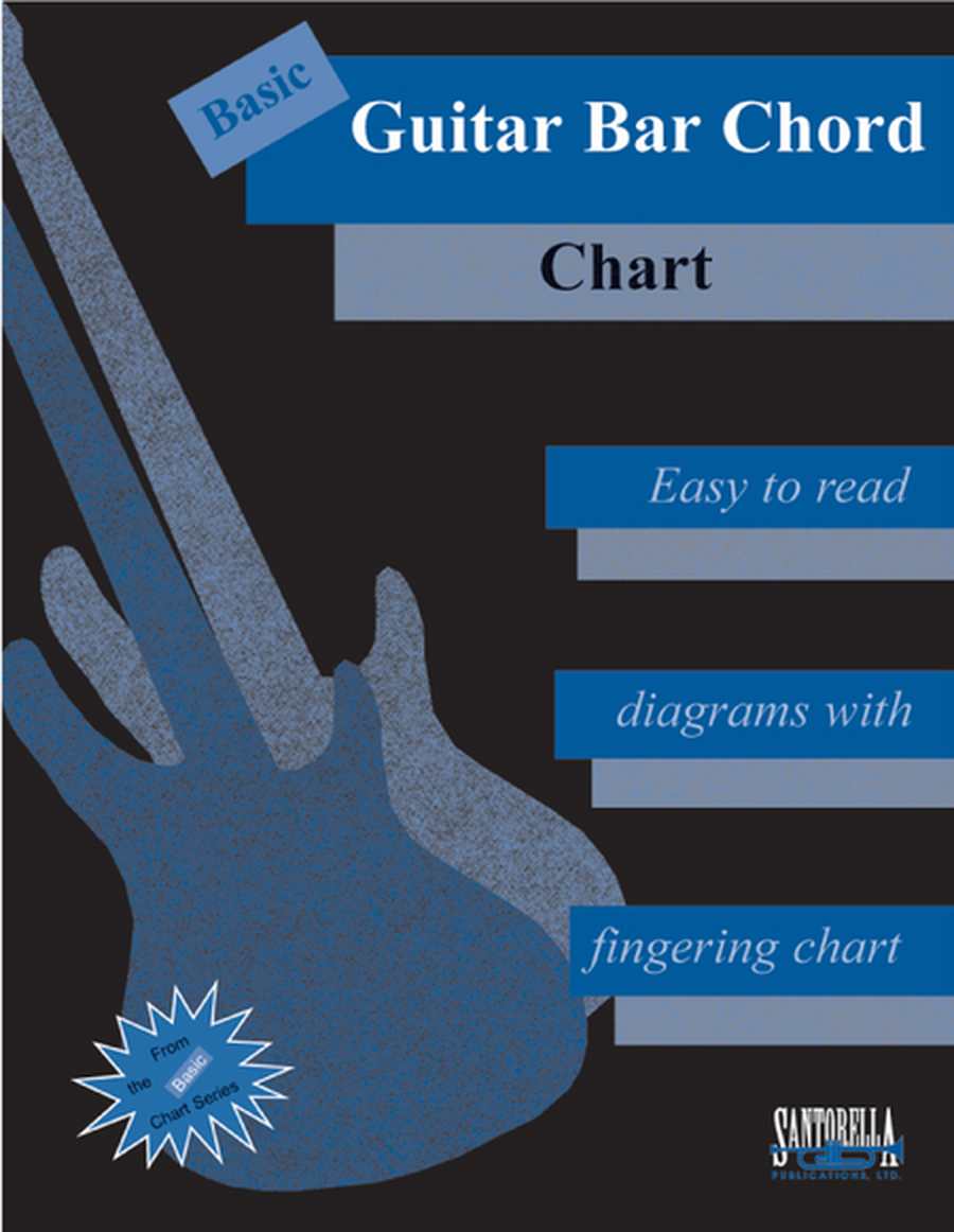 Basic Bar Chord Chart