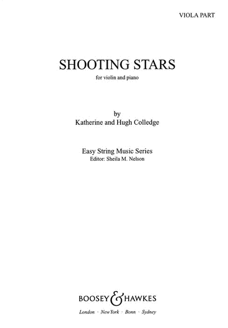 Shooting Stars