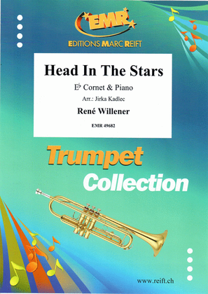 Book cover for Head In The Stars