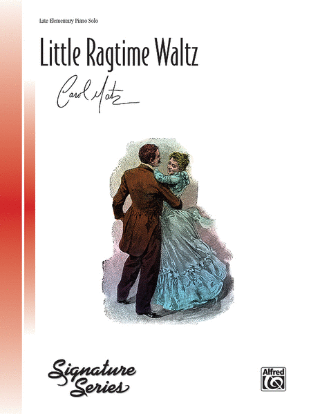 Little Ragtime Waltz