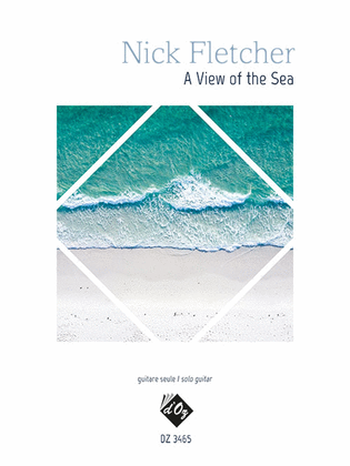 Book cover for A View of the Sea