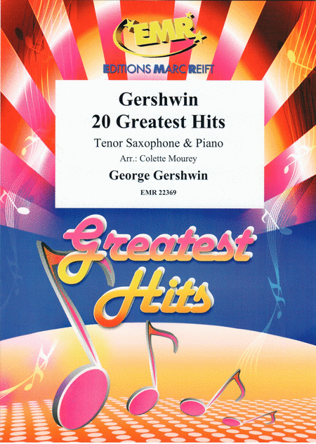 Gershwin 20 Greatest Hits