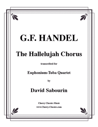 Book cover for Hallelujah Chorus