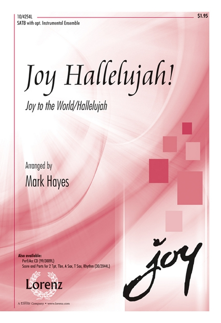 Joy Hallelujah!