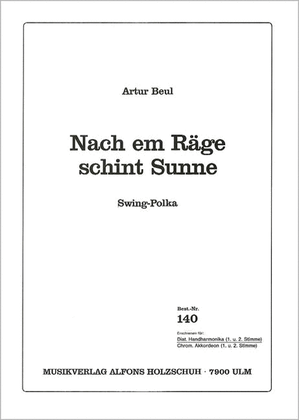 Noch em Räge schint Sunne