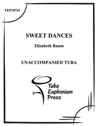 Book cover for Sweet Dances