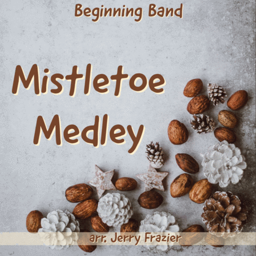 Mistletoe Medley image number null