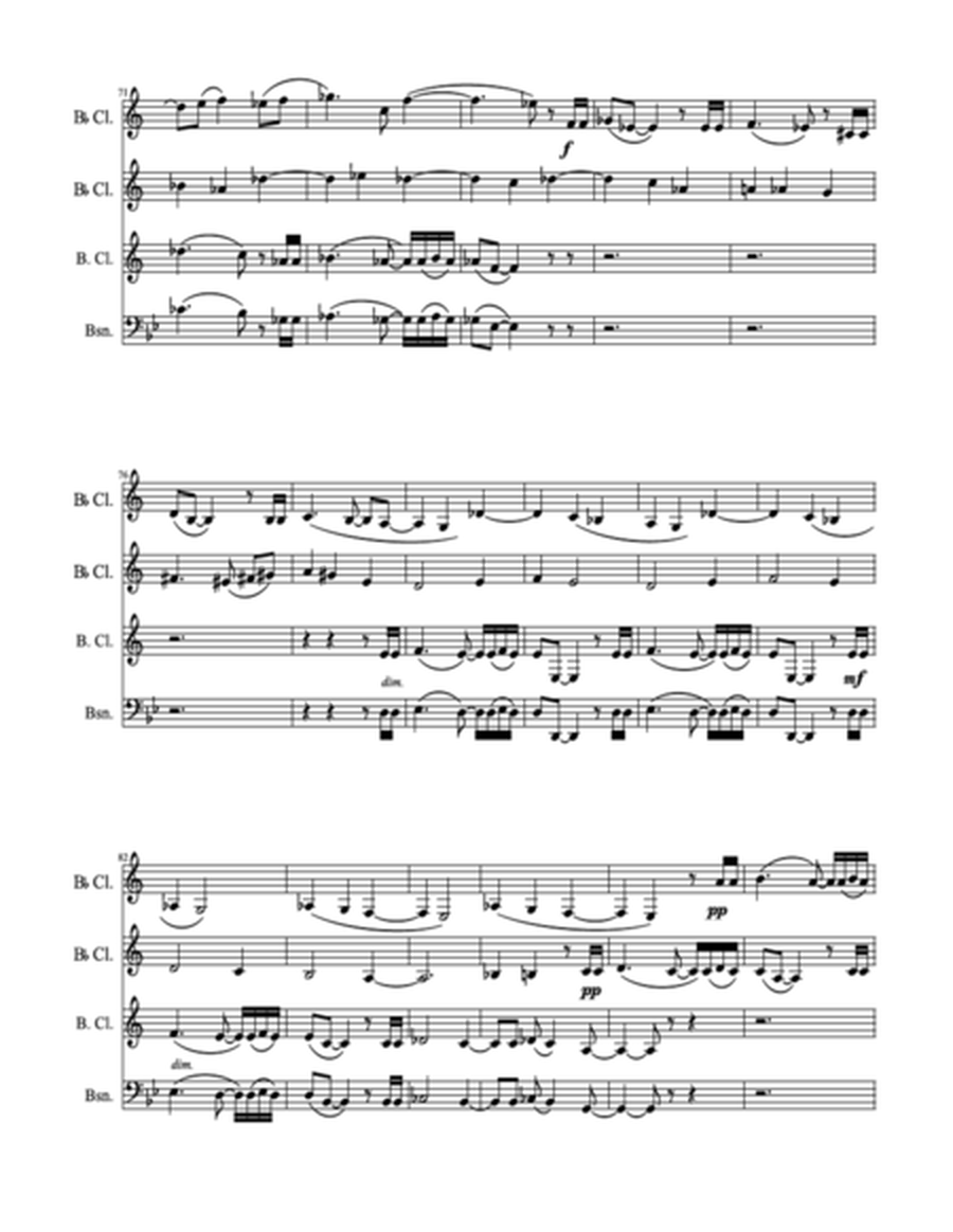 Fugue no. 8 (G Minor)