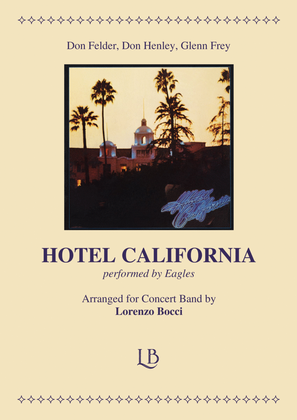 Hotel California