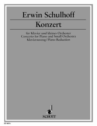 Book cover for Concerto