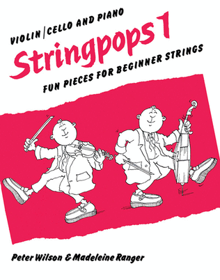 Book cover for Stringpops 1