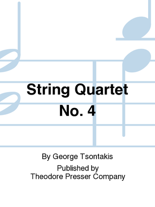 String Quartet No. 4