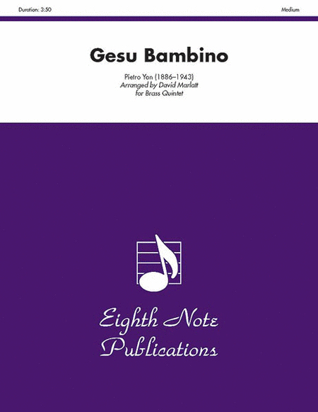 Gesu Bambino